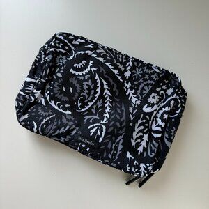 Vera Bradley Light Up Zip-Around Cosmetic Bag